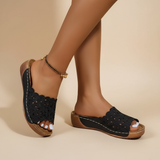 Delilah – Ergonomiczne Sandały