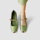 Madalena | Ortopedyczne buty Mary Jane