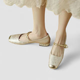 Madalena | Ortopedyczne buty Mary Jane