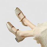 Madalena | Ortopedyczne buty Mary Jane