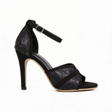 Barbara | Eleganckie Buty Ortopedyczne na Obcasie