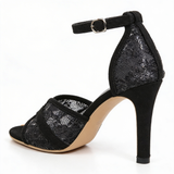Barbara | Eleganckie Buty Ortopedyczne na Obcasie