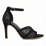 Barbara | Eleganckie Buty Ortopedyczne na Obcasie