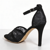 Barbara | Eleganckie Buty Ortopedyczne na Obcasie