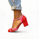 Dominique | Eleganckie Obcasy