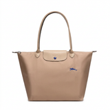 WIELKA TORBA TOTE LONGCHAMP | RÓŻOWY PŁATEK
