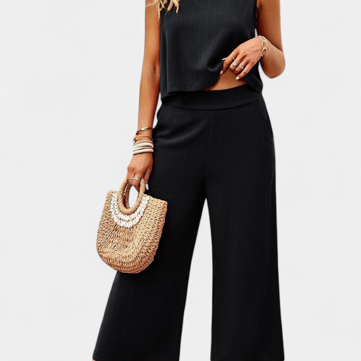 Lavinia | Top+Szorty Boho