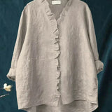 Eline | Elegancka bluzka letnia