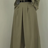 Julia Strój Damski - Oversize Kurtka + Bustier Kombinezon