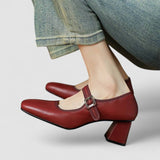 Sofia | Ortopedyczne Buty Mary Jane
