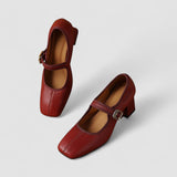 Sofia | Ortopedyczne Buty Mary Jane
