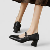 Sofia | Ortopedyczne Buty Mary Jane