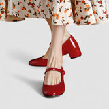 Helena | Buty ortopedyczne Mary Jane