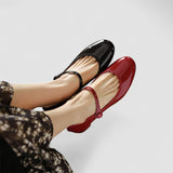 Helena | Buty ortopedyczne Mary Jane