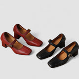 Sofia | Ortopedyczne Buty Mary Jane