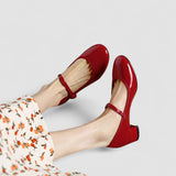 Helena | Buty ortopedyczne Mary Jane