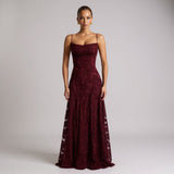 Alicja - Elegancka sukienka maxi