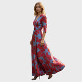 Alma - Eleganckie sukienki damskie z rękawami