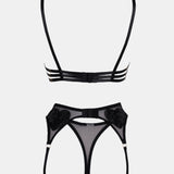 Zestaw Valentina Heart Noir